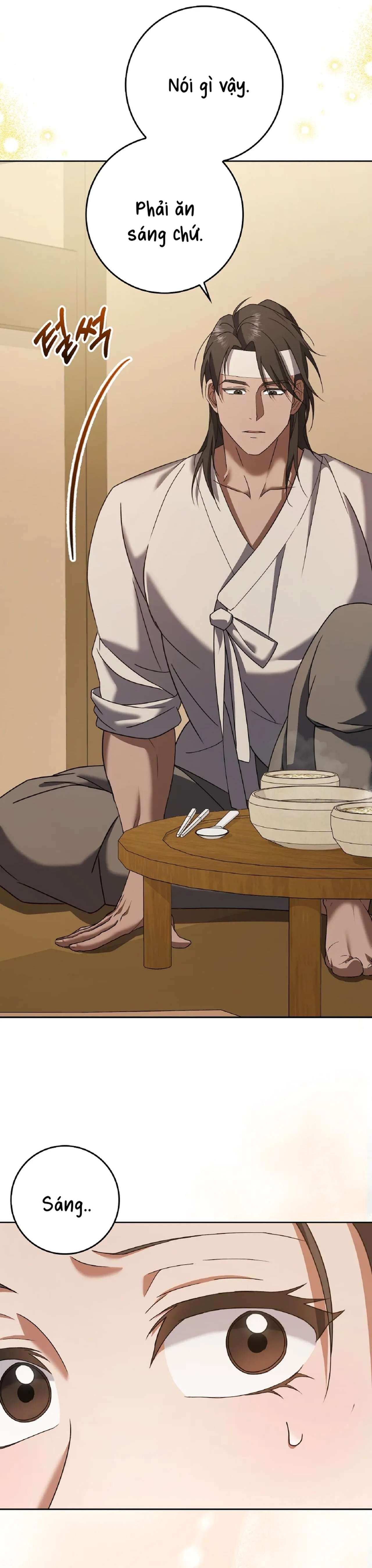 [ 18+ ] Người Bán Thịt Chap 3 - Trang 2