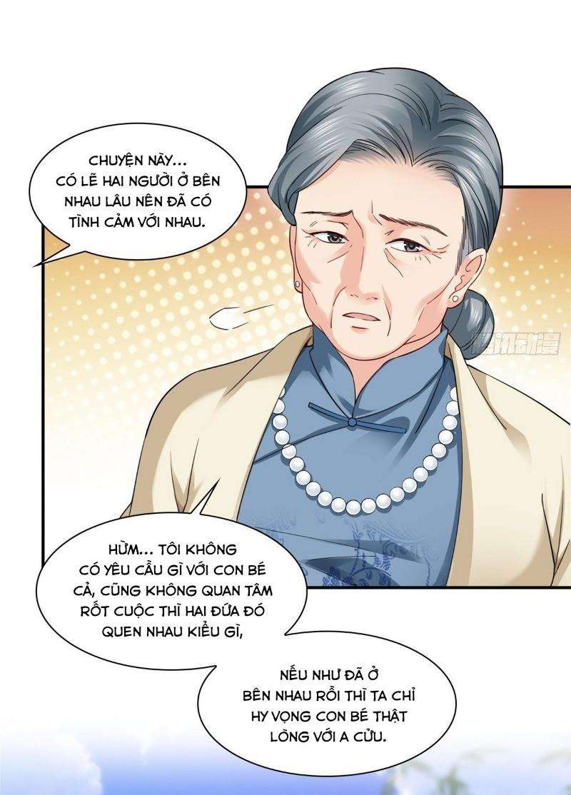 Hệt Như Hàn Quang Gặp Nắng Gắt Chap 96 - Trang 4