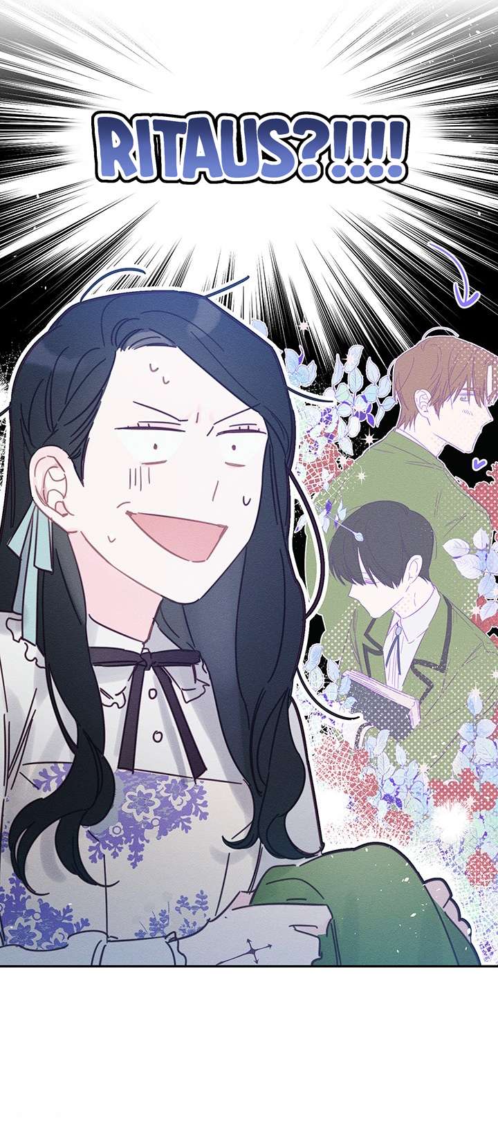 Trước Tiên Phải Giấu Em Trai Cái Đã! Chap 2 - Trang 2