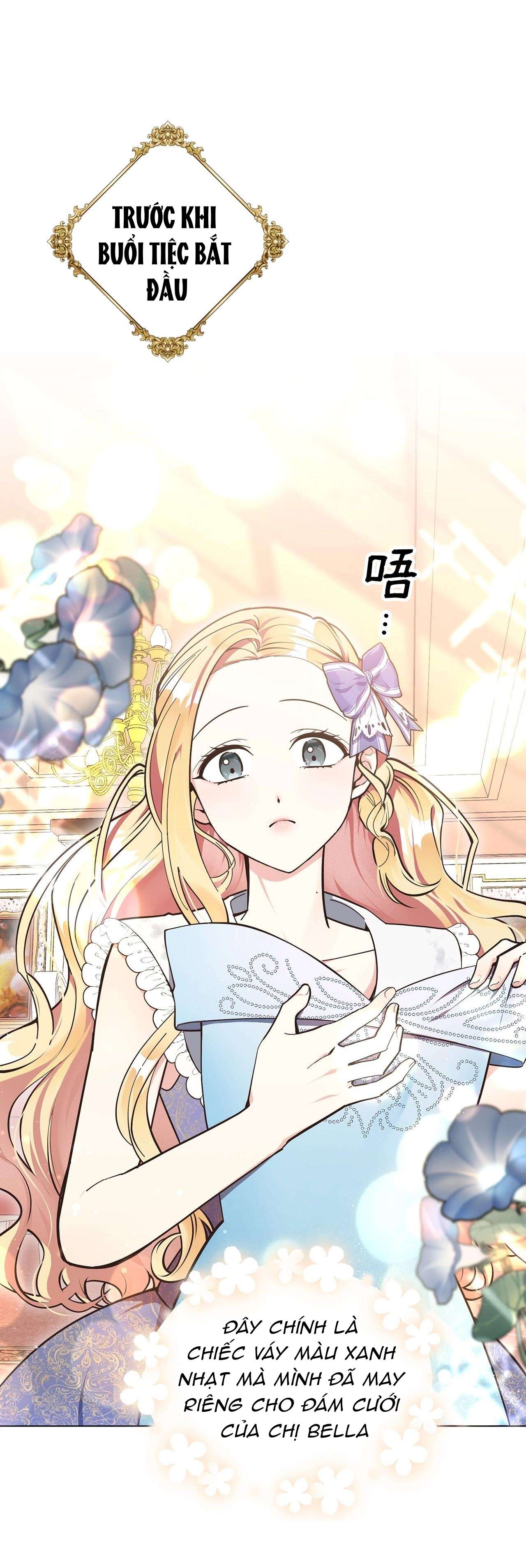 Quả Đào Mật Tháng 6 Chap 7 - Trang 4