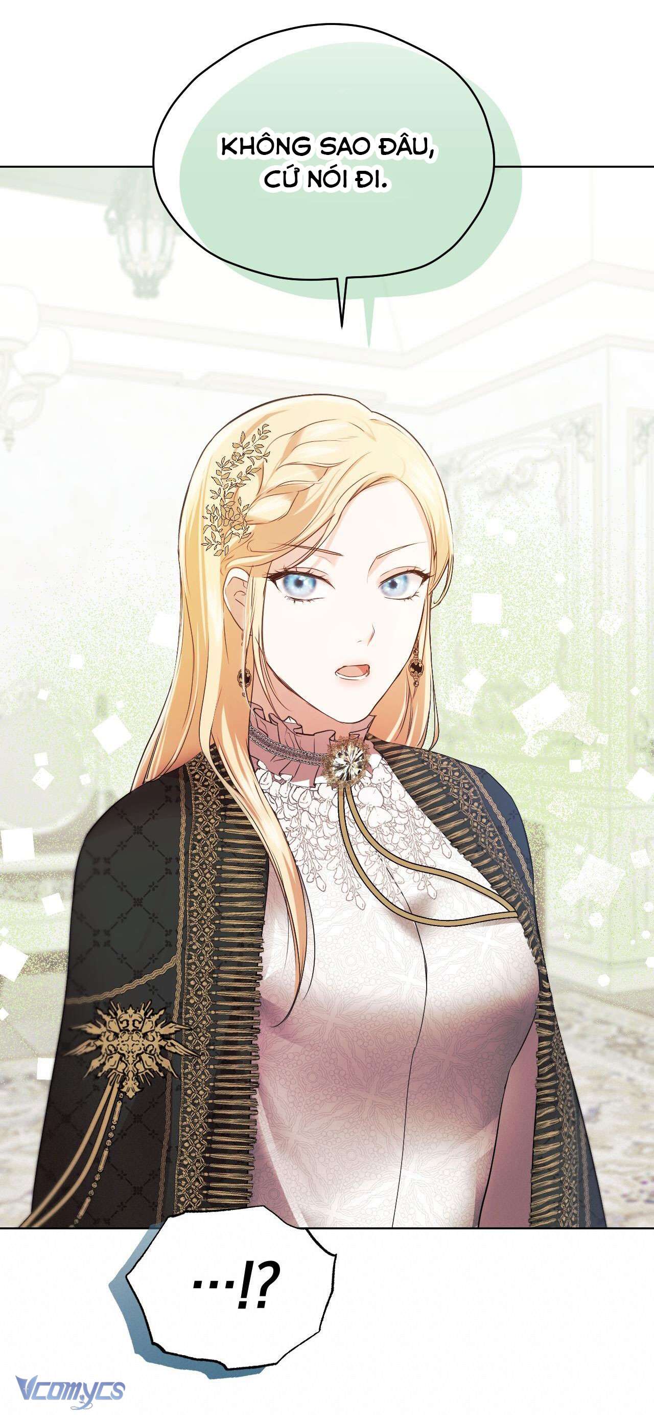 Thánh Nữ Giả Muốn Bỏ Trốn Chap 7 - Trang 4