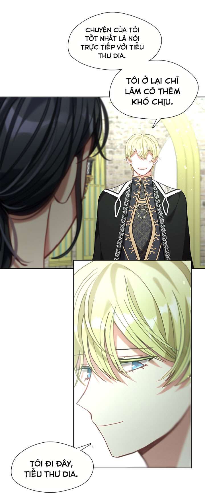 Gia Đình Bị Ám Ảnh Bởi Tôi Chapter 32 - Trang 4