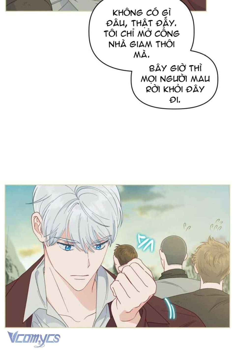 Sự Điều Trị Đặc Biệt Của Tinh Linh Chapter 75 - Trang 4