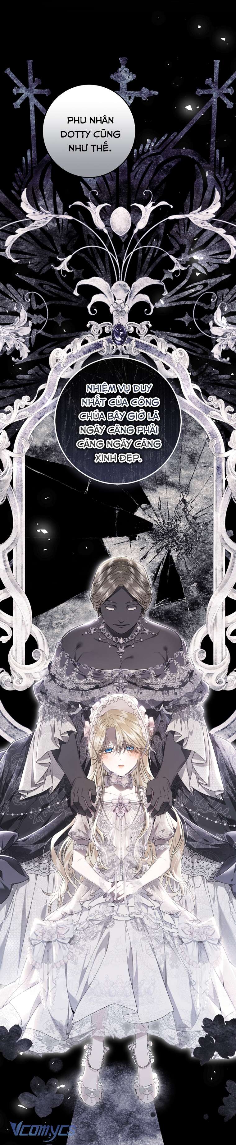 Ác Nữ Chỉ Là Một Con Rối Chap 94 - Trang 2