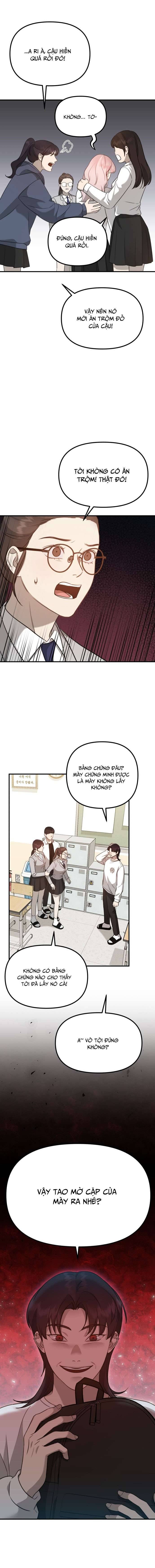 Thần Hổ Jang San Chap 6 - Trang 2