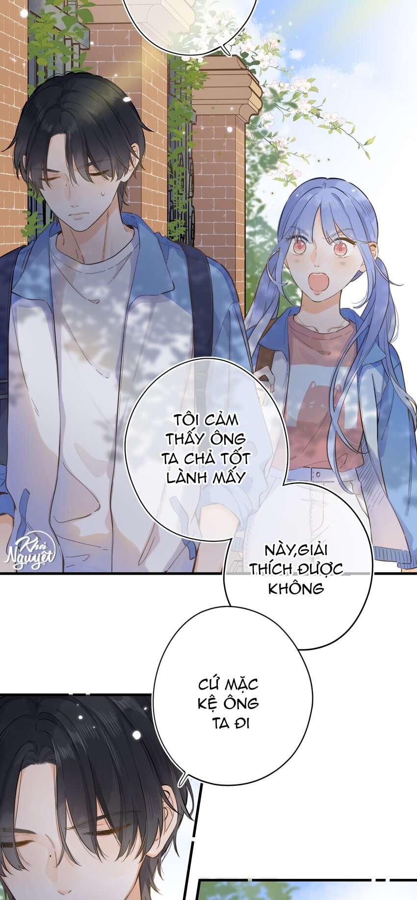 Ánh Sao Phiêu Linh Trong Nước Chapter 65 - Next Chap 66