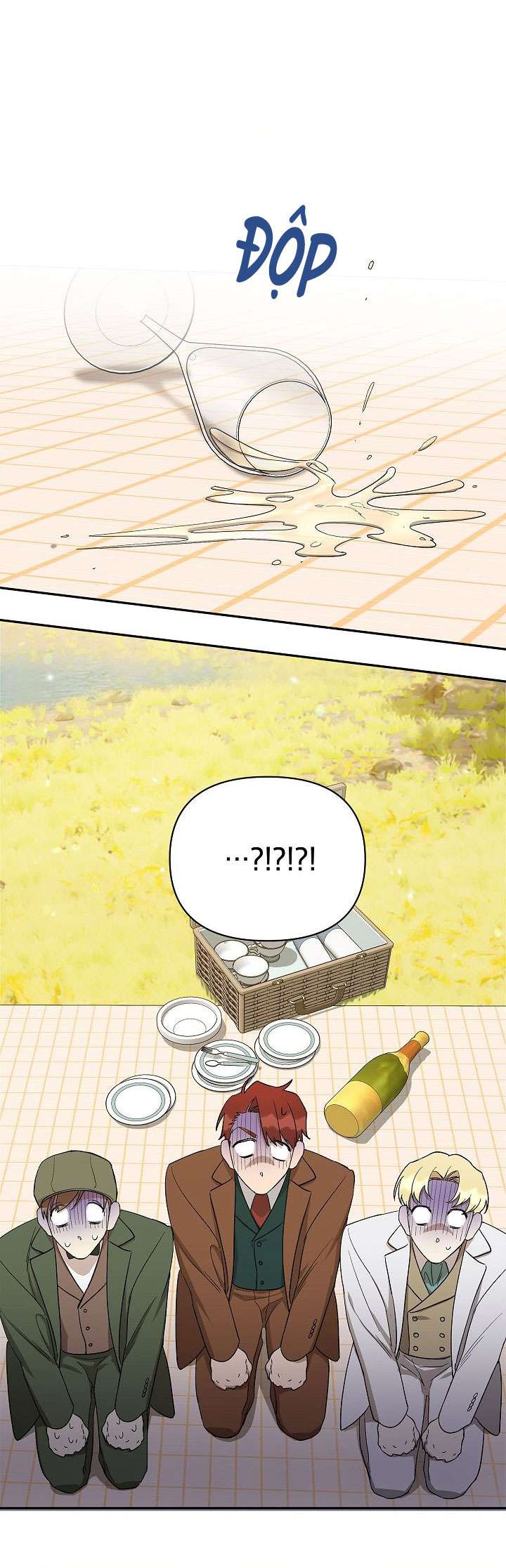 Phương Pháp Trở Thành Con Gái Của Người Hùng Bóng Đêm Chap 23 - Trang 2