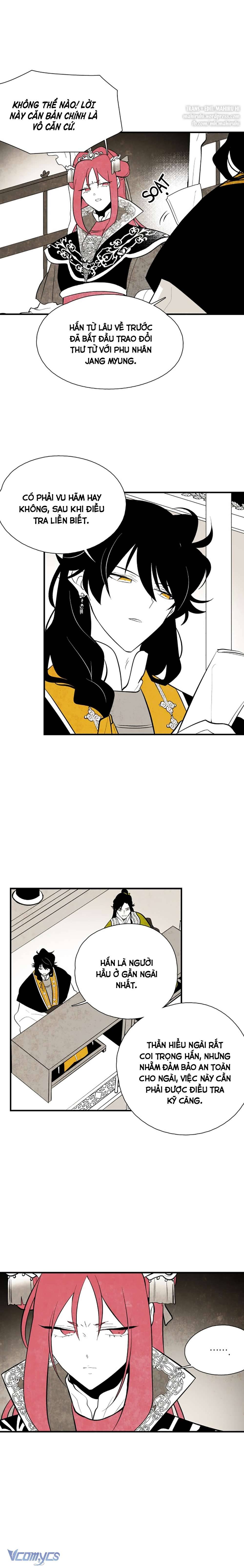 Vân Trung Hoa Chapter 66 - Trang 3