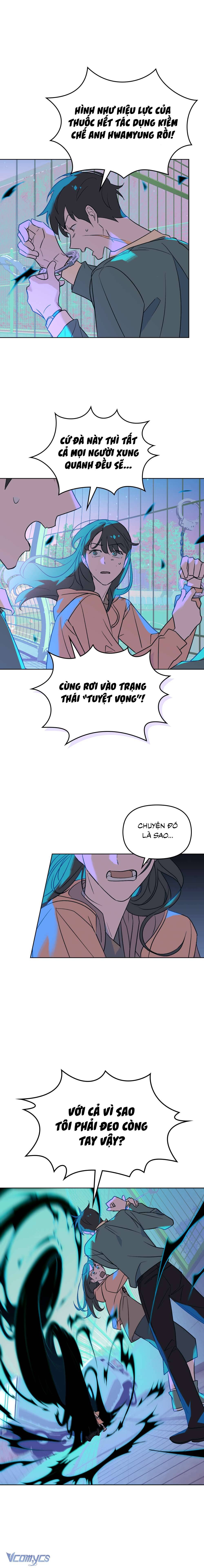 Ngay Cả Khi Nỗi Tuyệt Vọng Nuốt Chửng Người Chap 7 - Trang 3