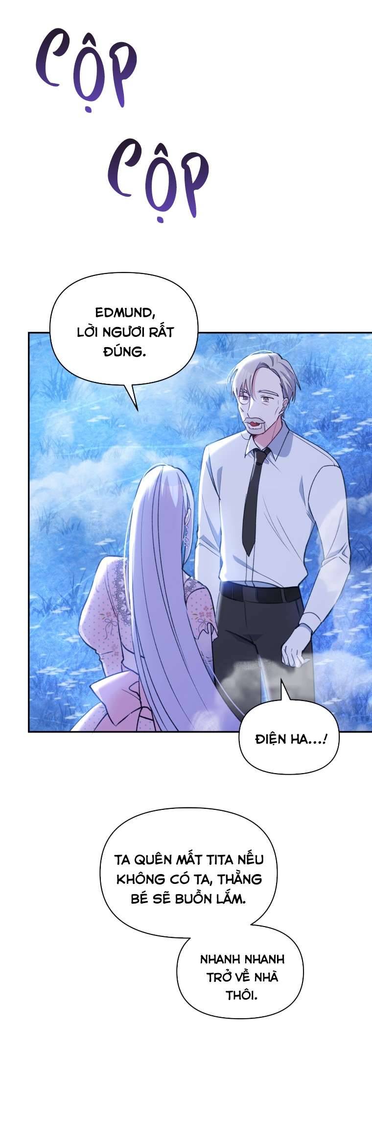 Người Bảo Hộ Của Bạo Quân Là Ma Nữ Tàn Độc Chap 51 - Next Chap 52