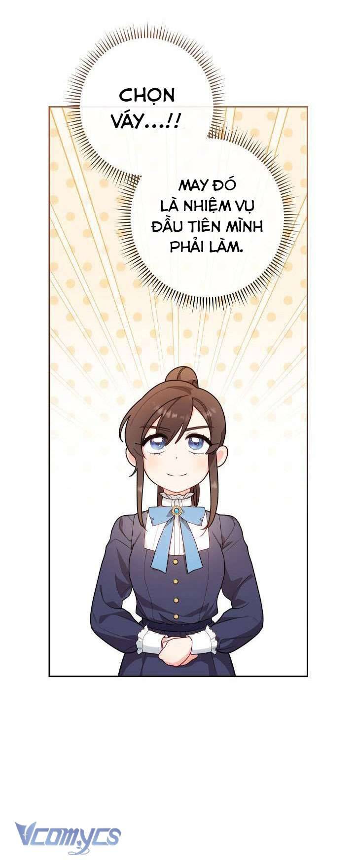 Hầu Gái Độc Quyền Của Hoàng Hậu Phản Diện Chapter 2 - Trang 4