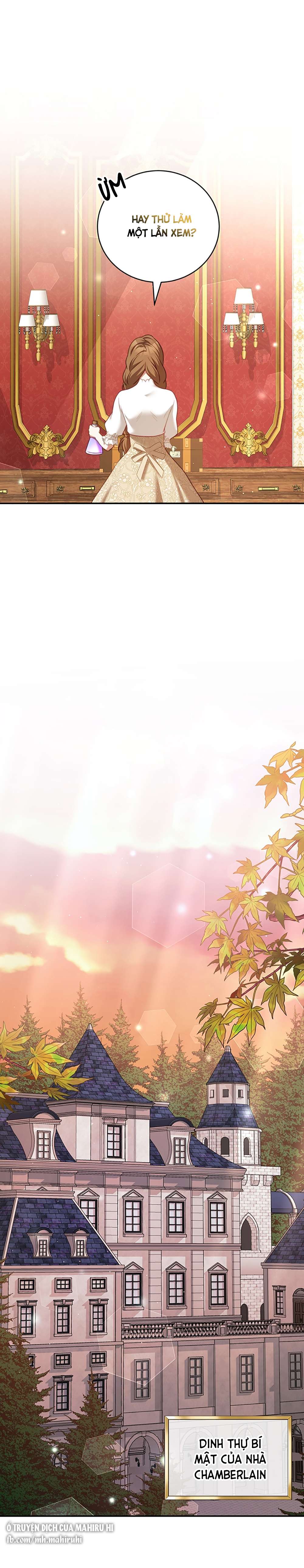 Trở Thành Tình Địch Của Các Nam Chính Chapter 27 - Next Chapter 28