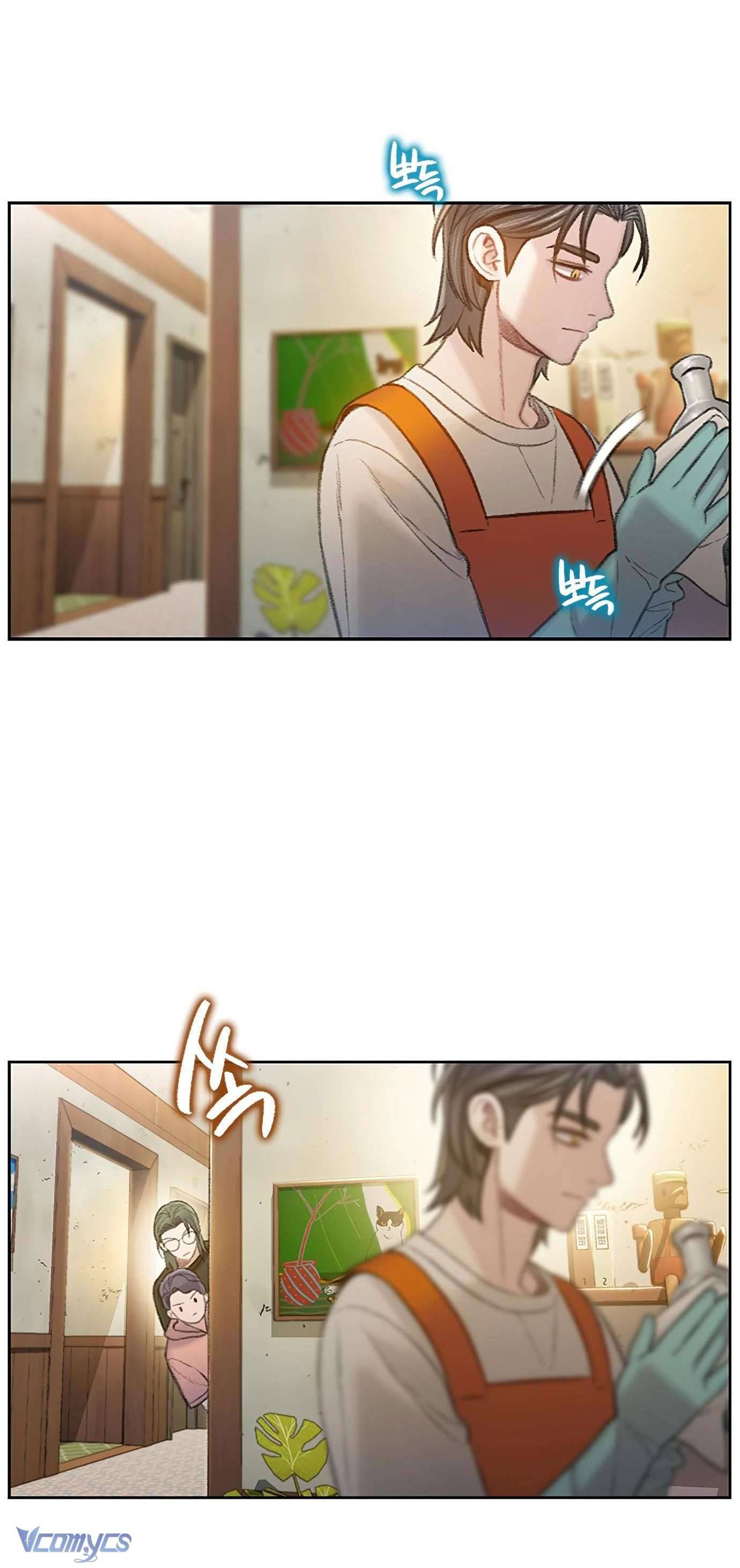 Trăng Tối: Thành Phố Xám (HYBE) Chap 3 - Trang 2