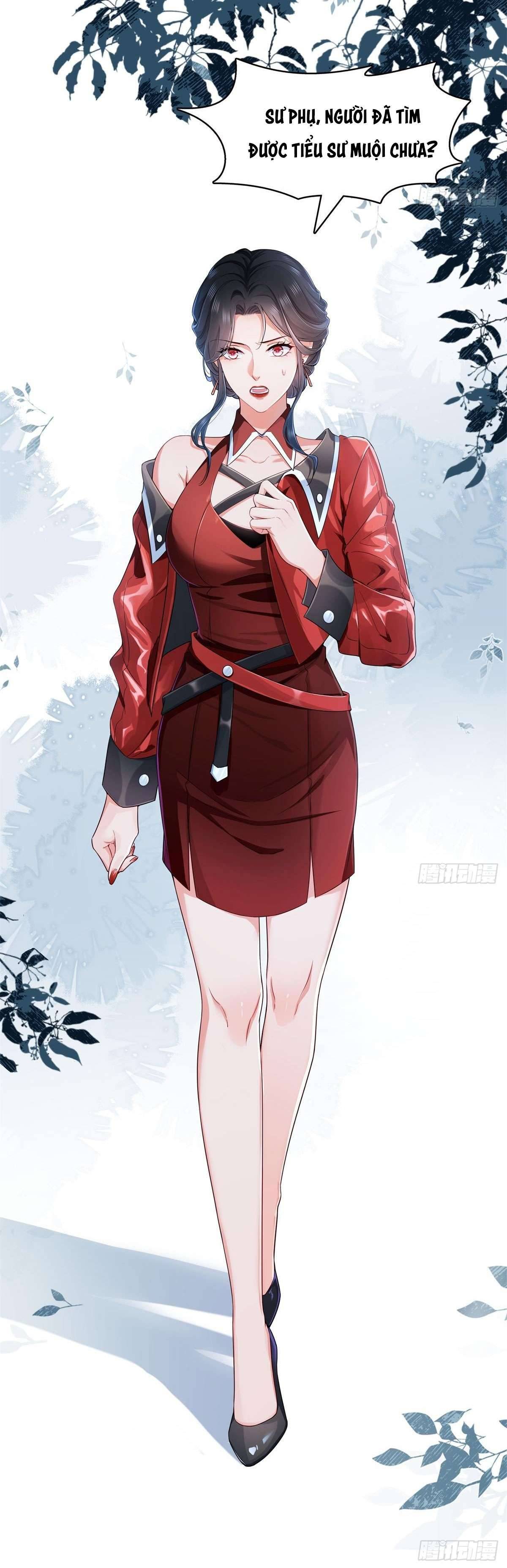 Hệt Như Hàn Quang Gặp Nắng Gắt Chap 403 - Trang 4