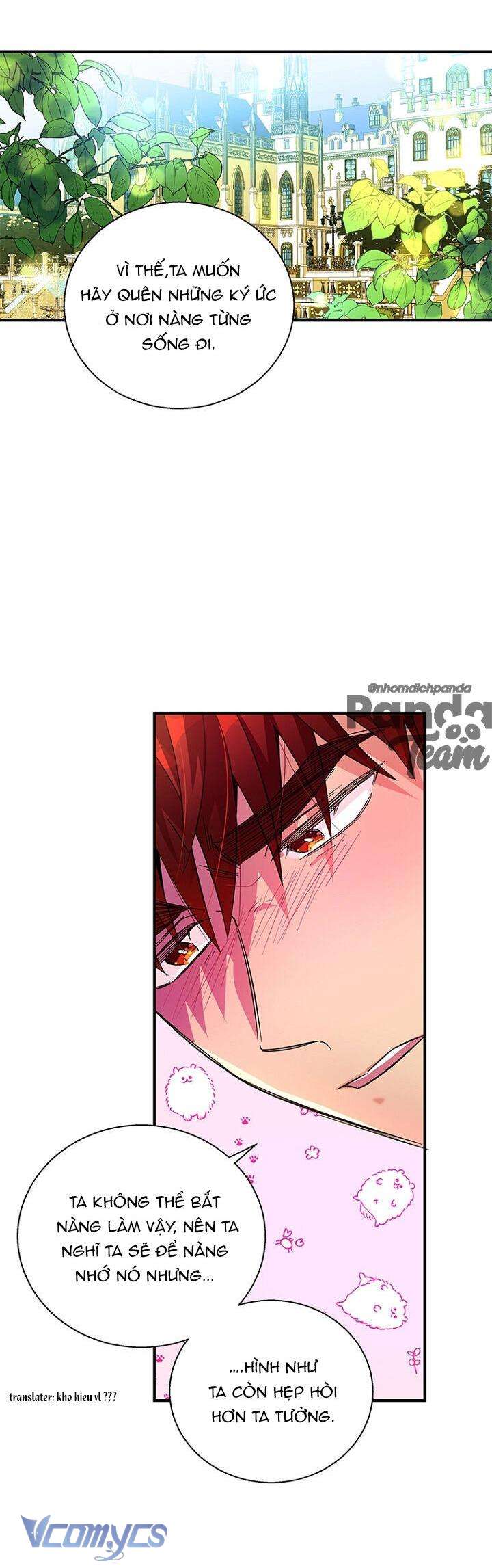 Chồng Yêu, Tôi Đây Bãi Công! Chap 17 - Trang 3