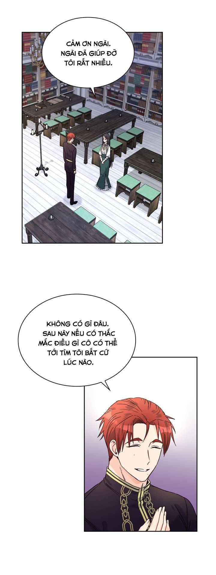 Công Nương Su Chapter 8 - Trang 4