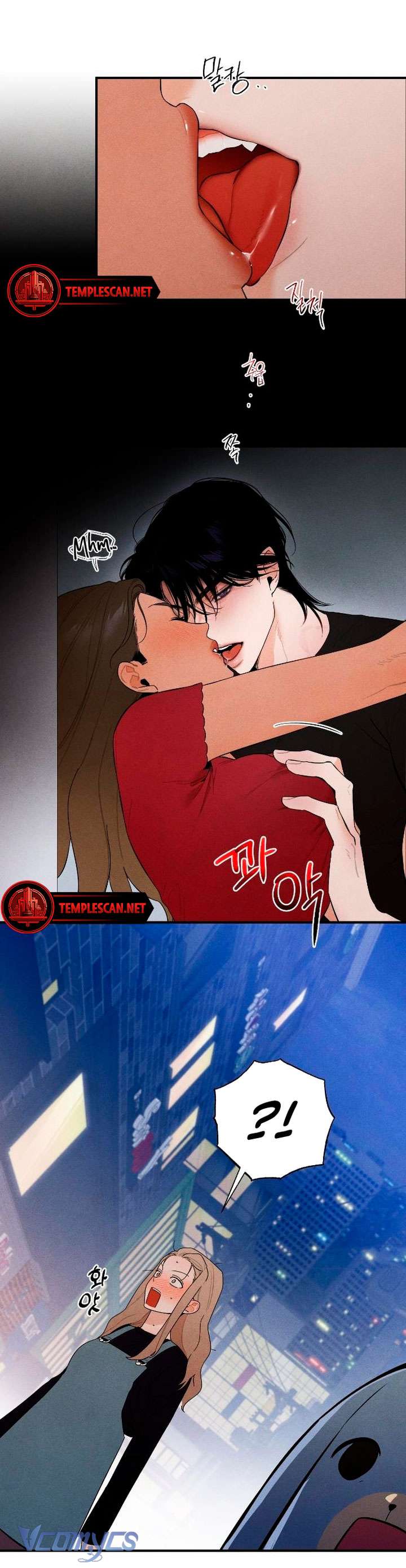 [18+] Mong Ước Của Ác Quỷ Chap 3 - Trang 2