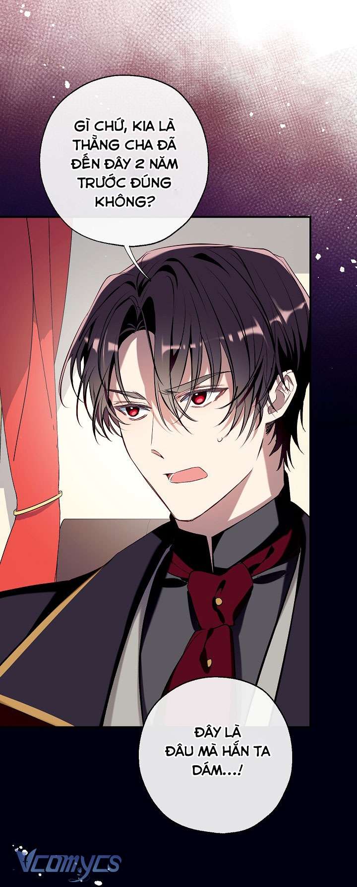 Chúng Ta Có Thể Trở Thành Một Gia Đình Được Không? Chap 101 - Trang 2