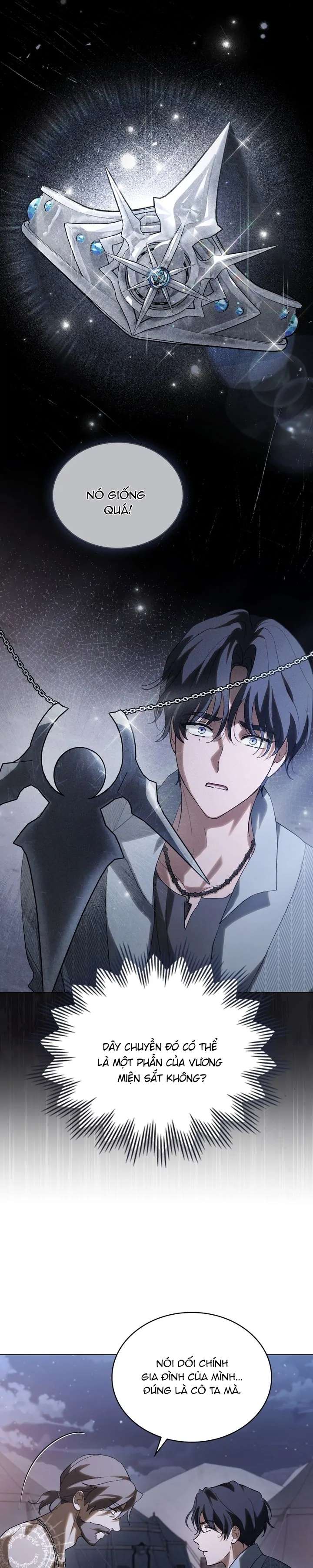 Khi Số Phận Tìm Đến Hai Ta Chapter 39 - Trang 4