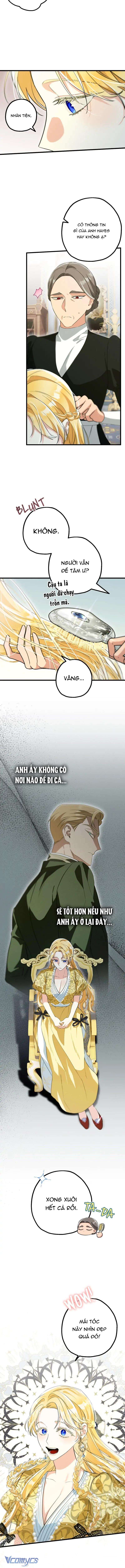 [18+] Dinh Thự Của Dã Thú Chap 19 - Trang 2