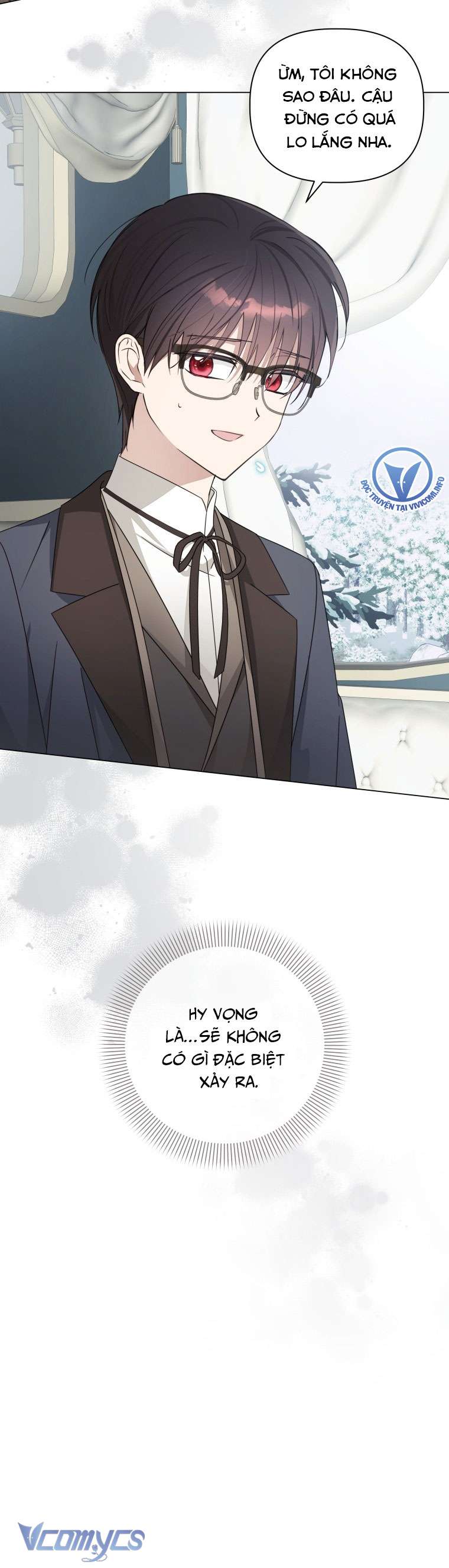 Mọt Sách Là Bạo Quân Chapter 11 - Trang 4