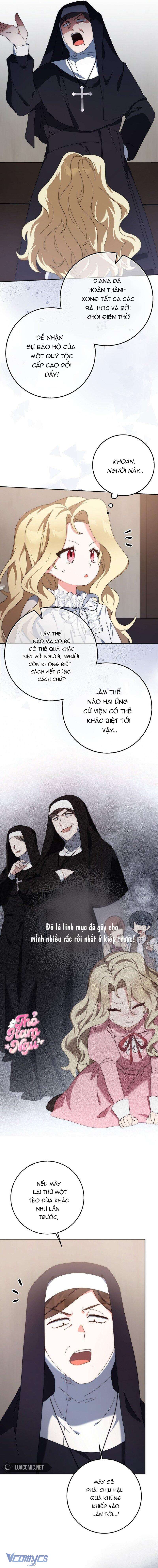 Tôi Không Thuộc Về Nơi Này Chapter 1 - Trang 4