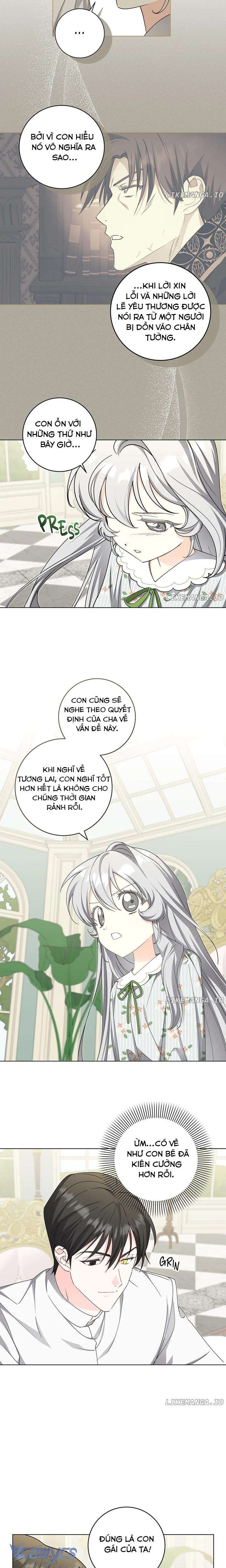 Cút Khỏi Gia Tộc Của Tôi! Chap 28 - Trang 3