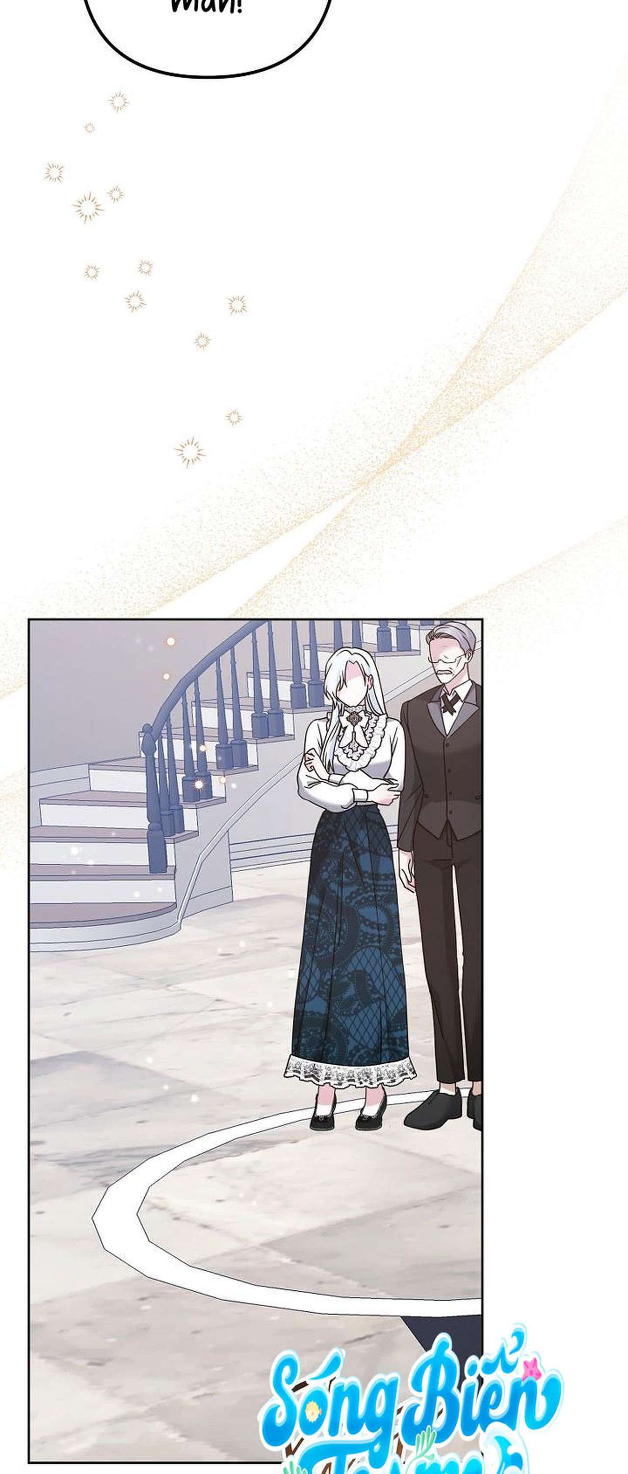 Quái Vật Trong Lòng Kính Chap 5 - Trang 2