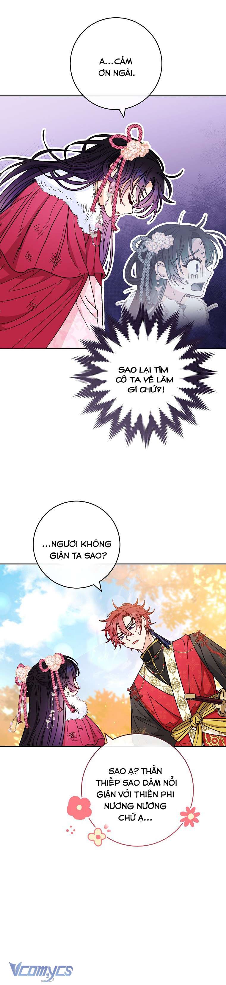 Tiểu Thiếp Chỉ Muốn Sống Yên Bình Chapter 5 - Next Chapter 6