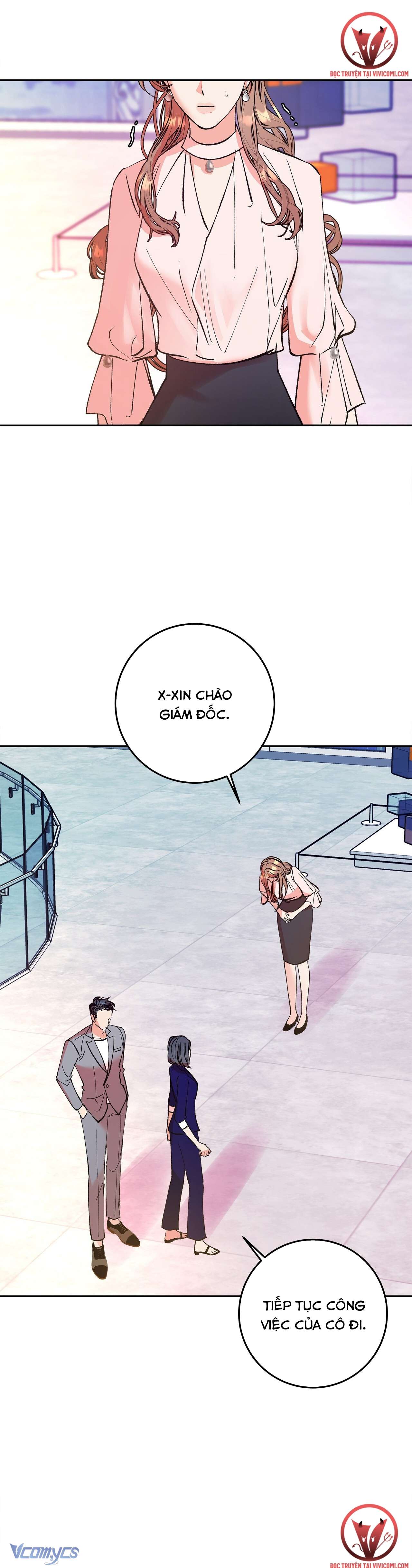 [18+] Tận Cùng Của Thế Giới Chap 11 - Trang 2