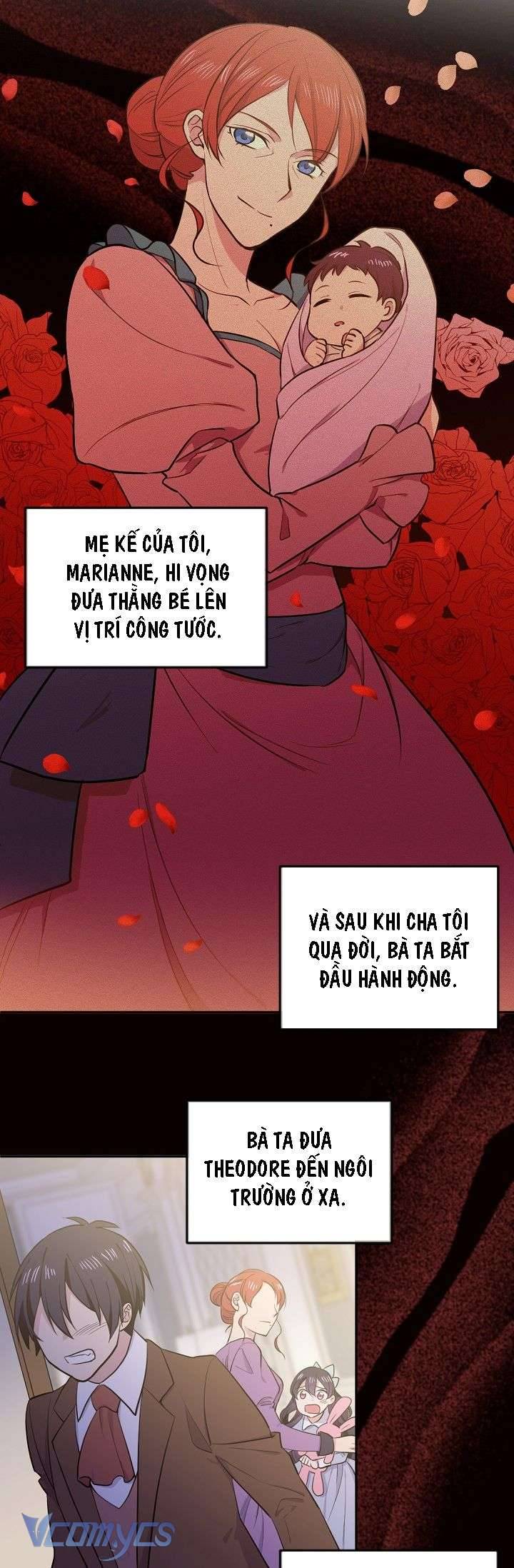 Mục Tiêu Là Cuộc Sống Hoàn Hảo Bất Khả Xâm Phạm Chapter 2 - Trang 4