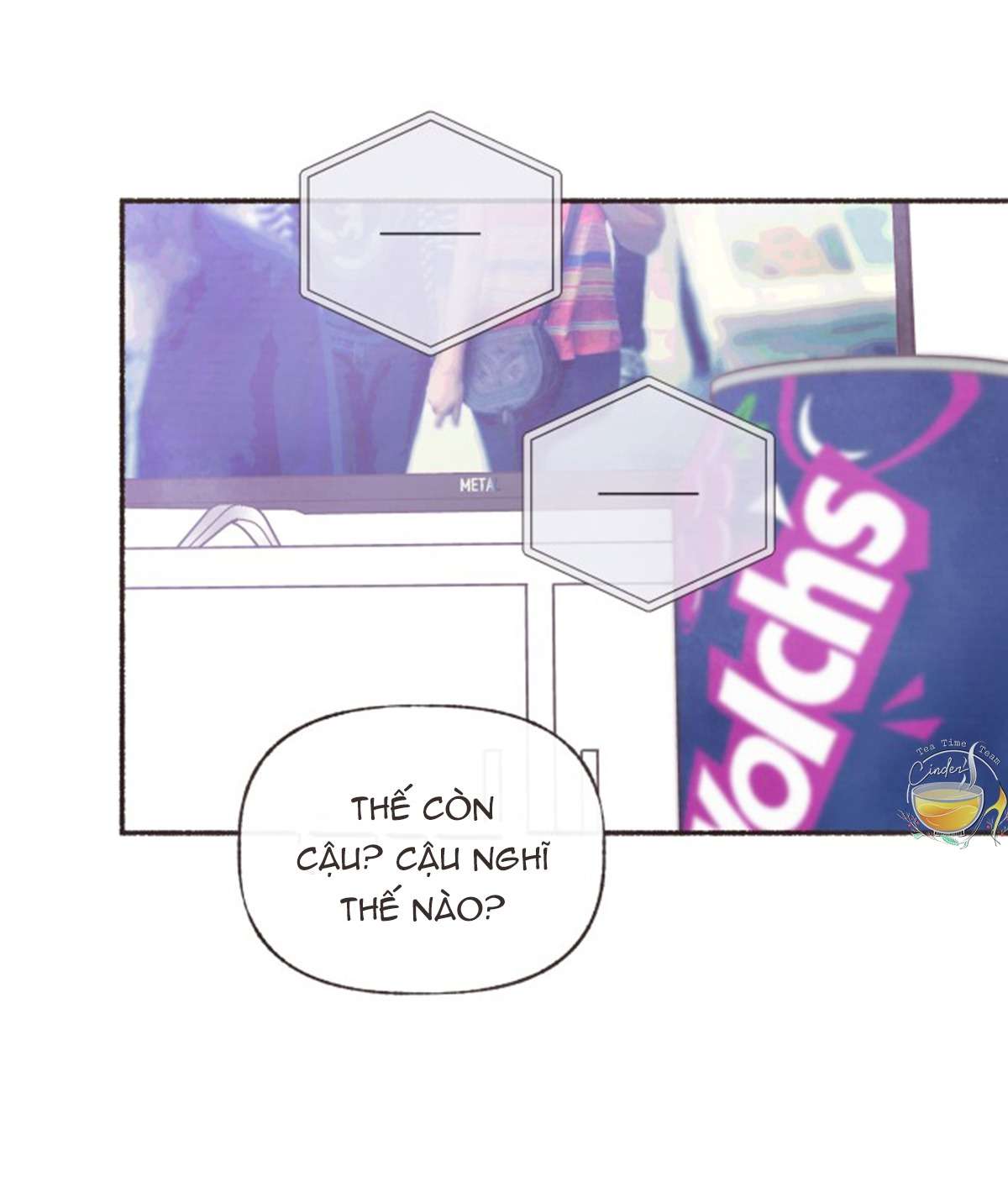 Cảm Xúc Chuyển Giao Chapter 7 - Trang 4