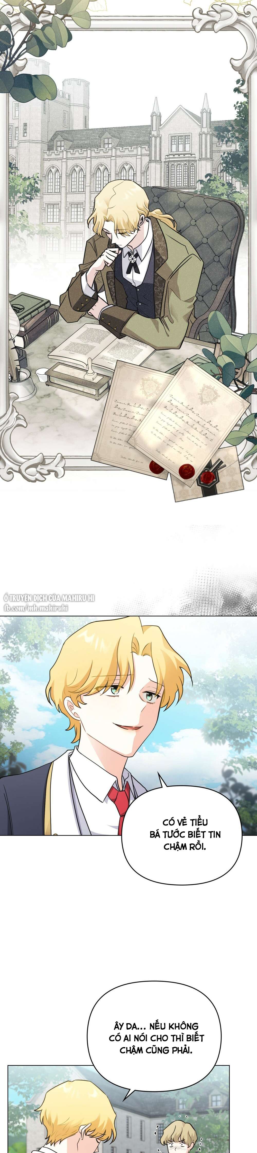 Tìm Lại Camellia Chapter 36 - Trang 4