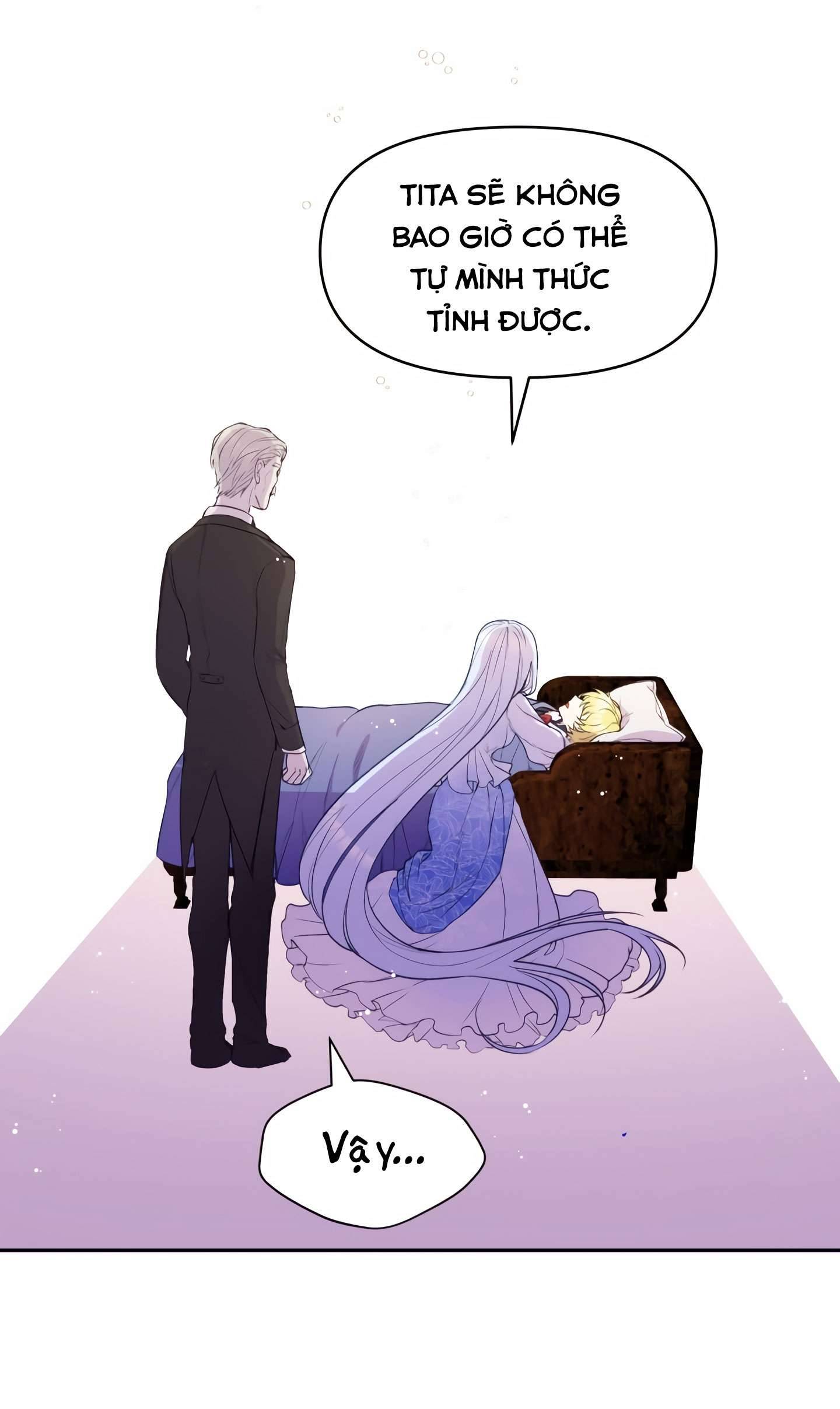 Người Bảo Hộ Của Bạo Quân Là Ma Nữ Tàn Độc Chap 11 - Next Chap 12