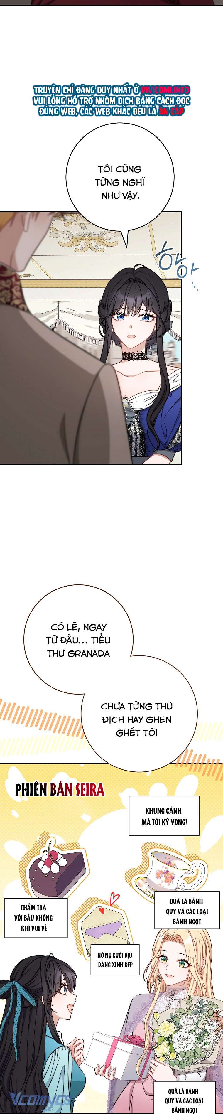 Nam Chính? Cho Cũng Không Thèm! Chapter 15 - Trang 4