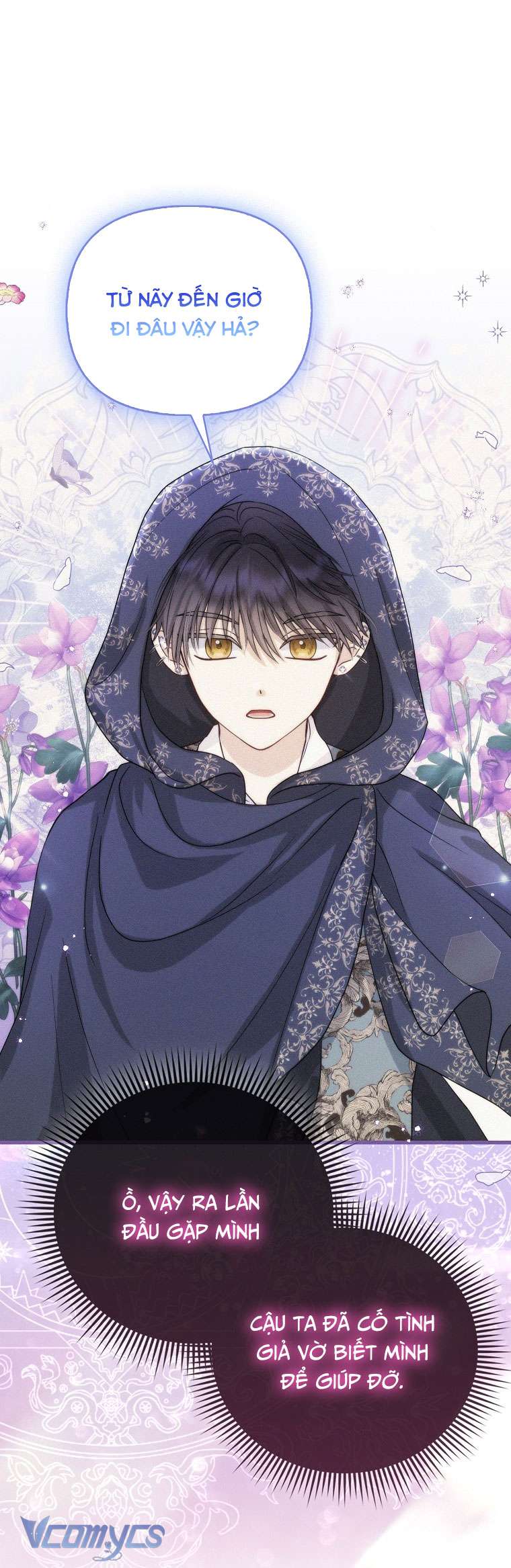 Nhân Vật Phản Diện Đều Thích Tôi Chapter 4 - Next Chapter 5