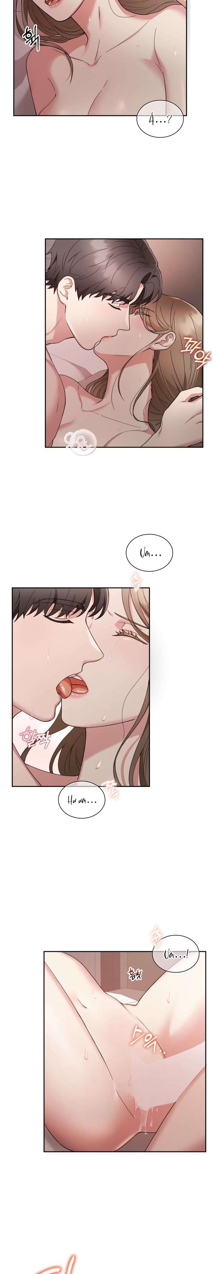 [ 18+ ] Trong Lồng Chap 5 - Trang 2