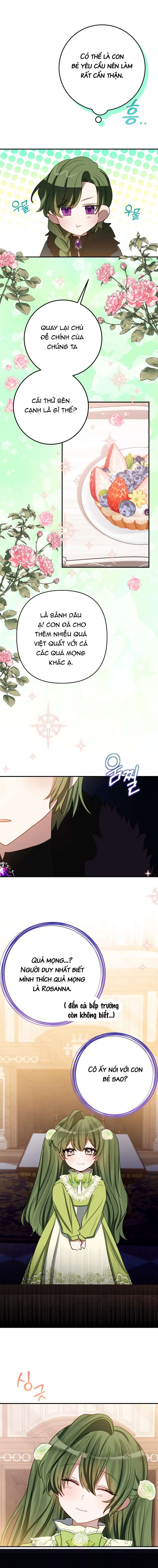 Trở Thành Con Gái Nuôi Của Một Gia Đình Sắp Bị Phá Hủy Chapter 10 - Trang 4