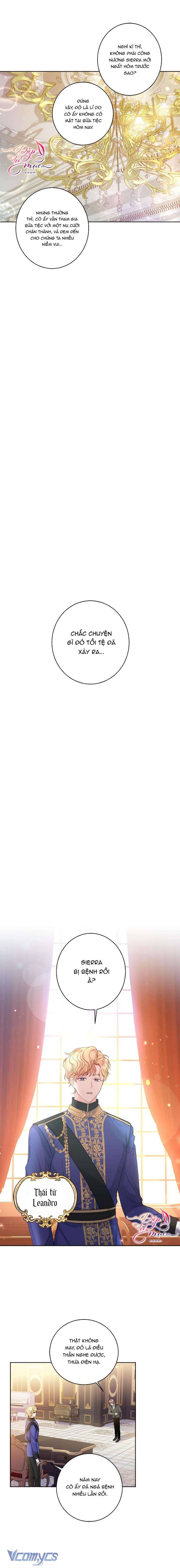 Tôi Đình Công Vì Đã Đến Điểm Cuối Sinh Mệnh Chap 1 - Trang 3