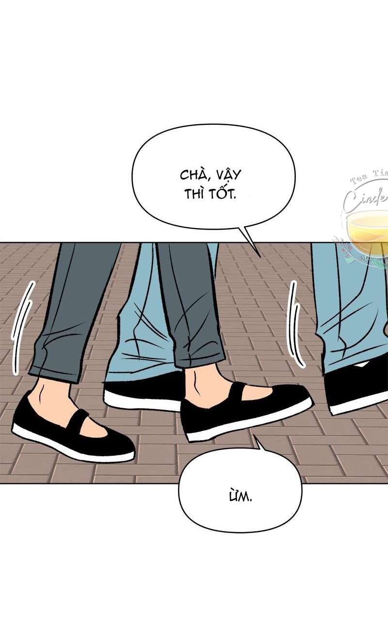 Tình Xưa Viết Lại Chapter 34 - Trang 4