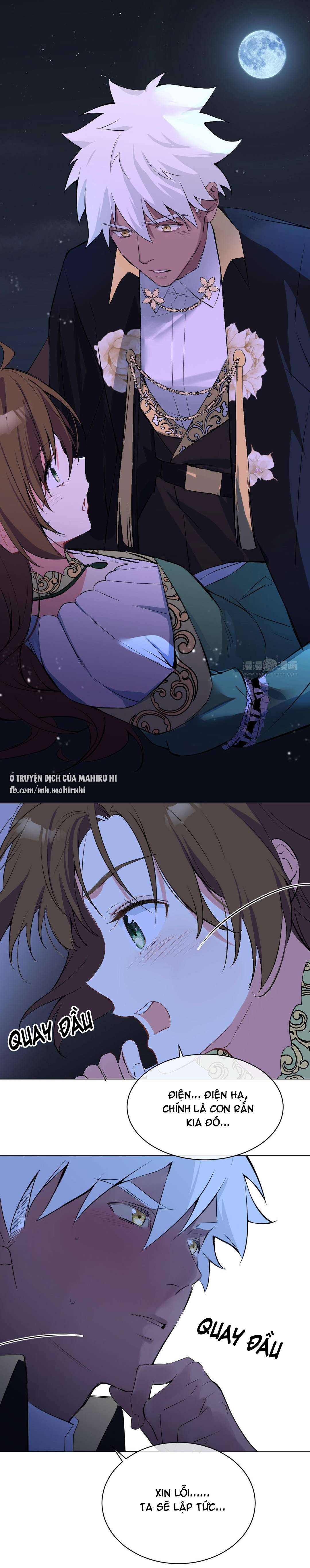 Đại Chiến Công Chúa Chap 75.5 - Trang 2