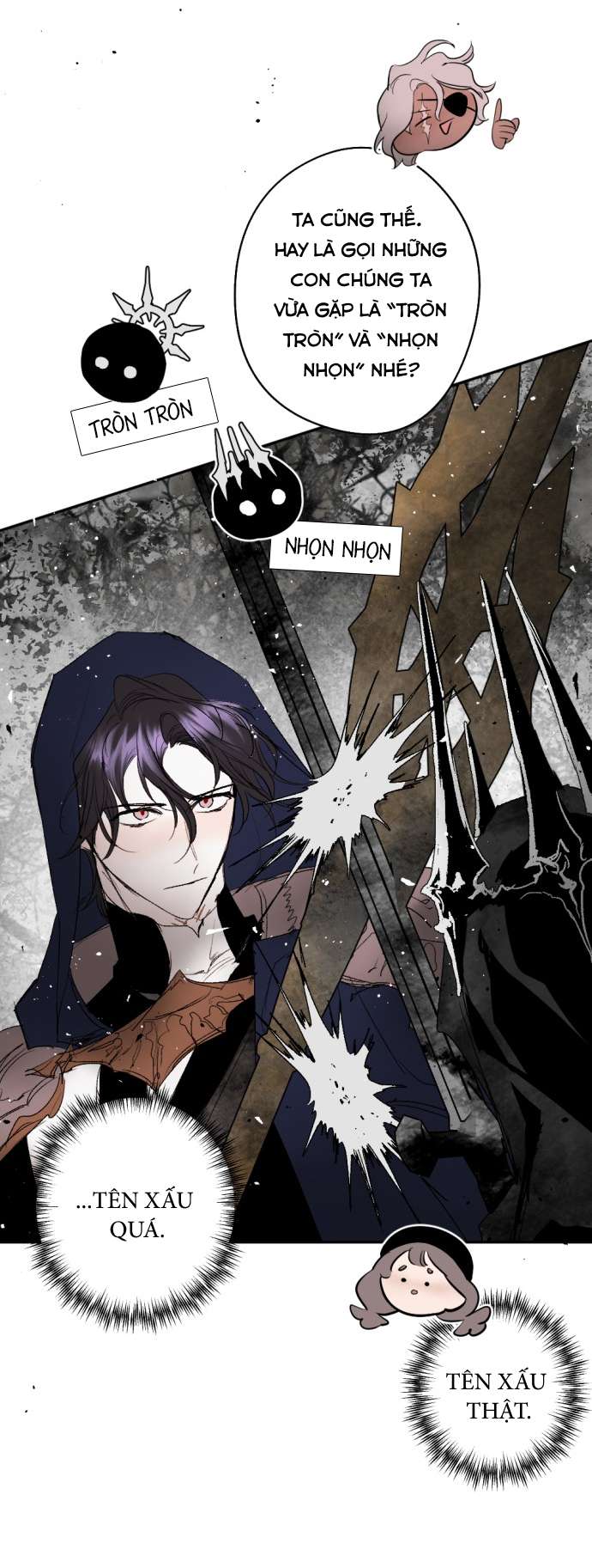 Lời Thú Nhận Của Chúa Tể Bóng Tối Chapter 98 - Trang 4