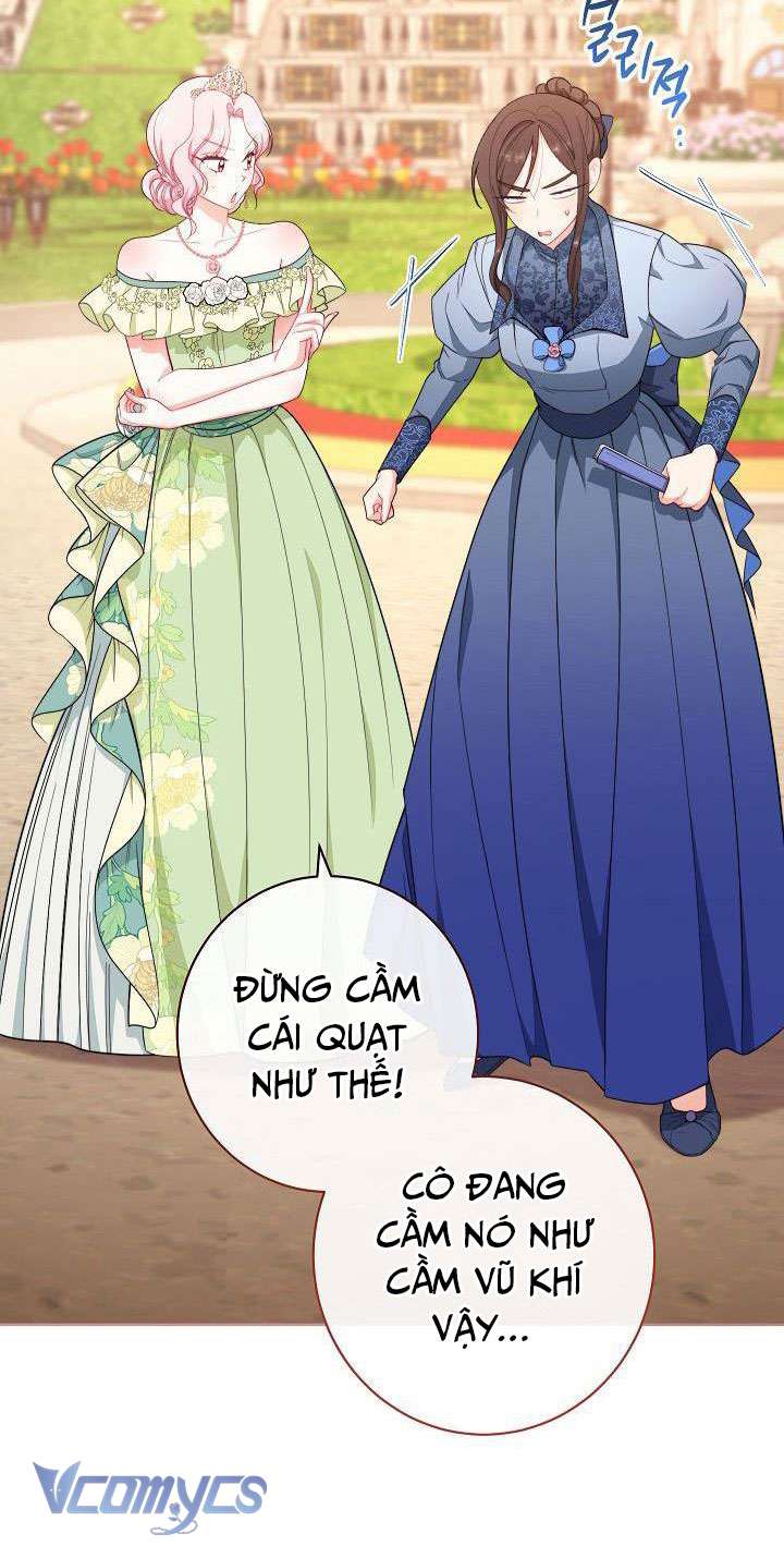 Hầu Gái Độc Quyền Của Hoàng Hậu Phản Diện Chapter 7 - Trang 4