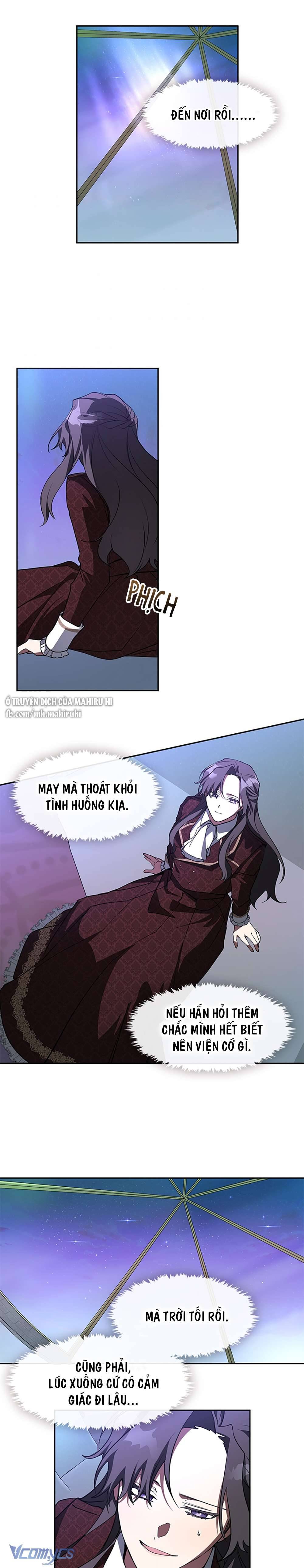 Không Thể Thoát Khỏi Người Chapter 18 - Trang 4