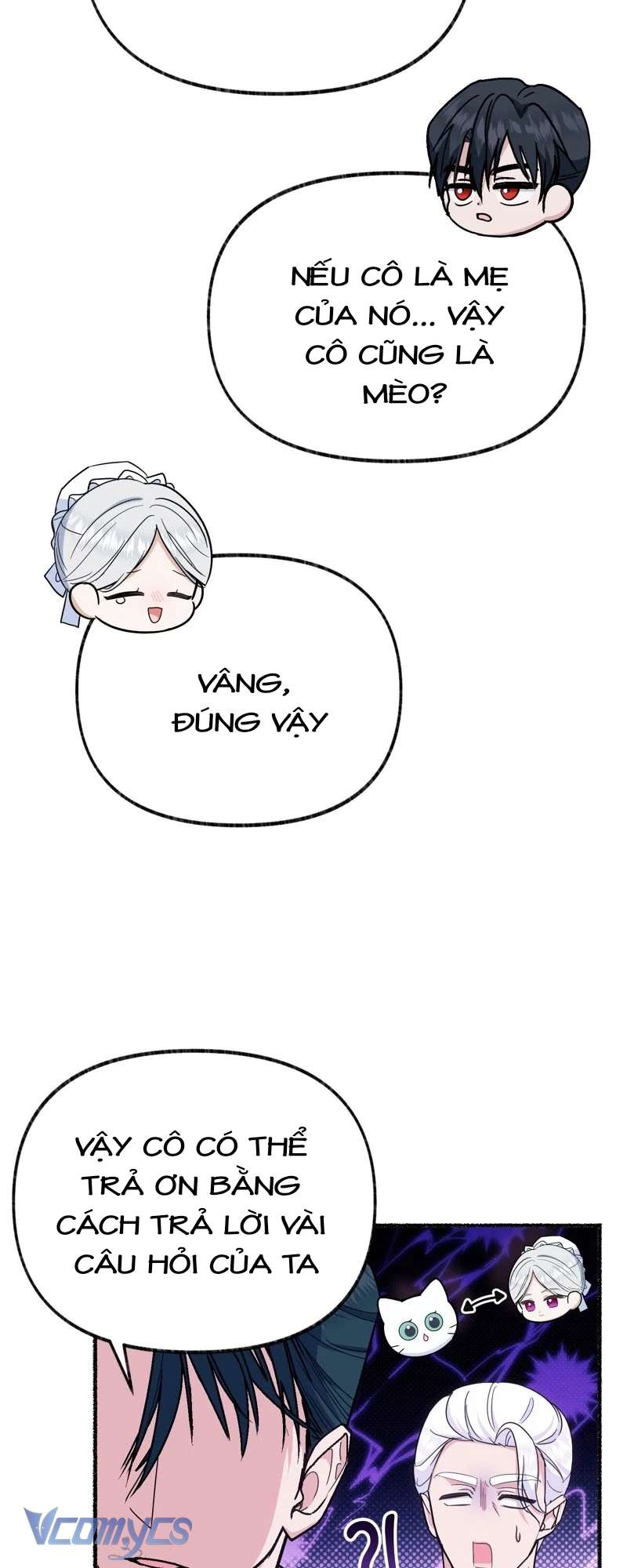 Trở Thành Chú Mèo Ngủ Cùng Bạo Chúa Chapter 13 - Next Chapter 14