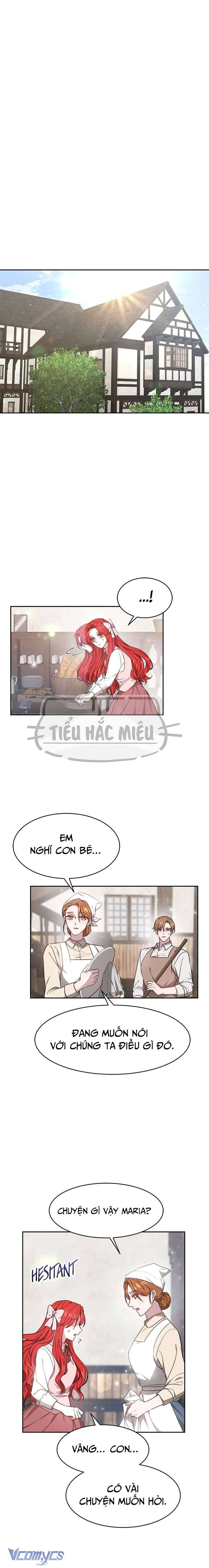Cuộc đời của Maria Lewellin Chap 2 - Trang 2