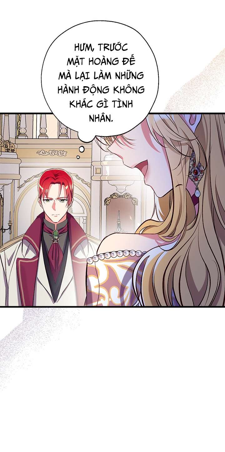 Chúng Ta Có Thể Trở Thành Một Gia Đình Được Không? Chap 33 - Trang 2