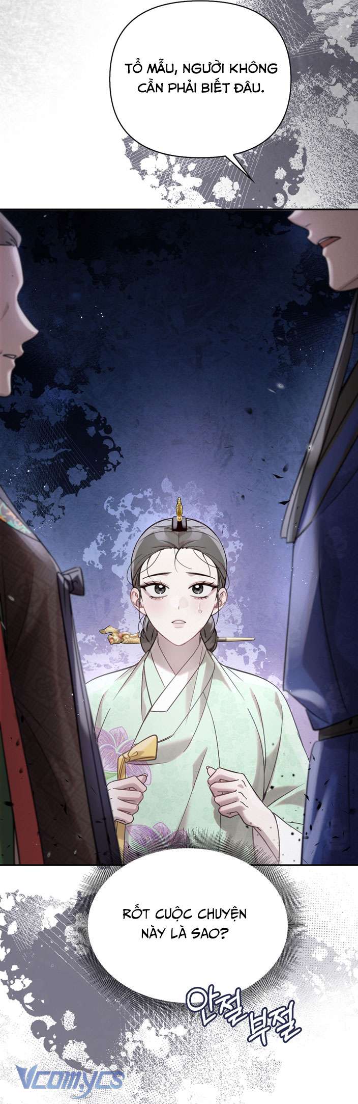 [18+] Tiết Học Bí Mật Của Trung Điện Chap 27 - Next Chap 28