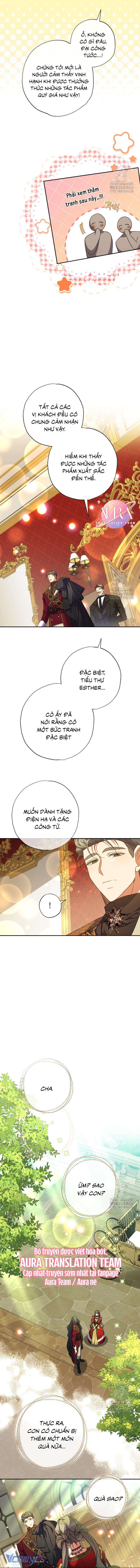 Thánh Nữ Được Đại Công Tước Nhận Nuôi Chapter 66 - Trang 4