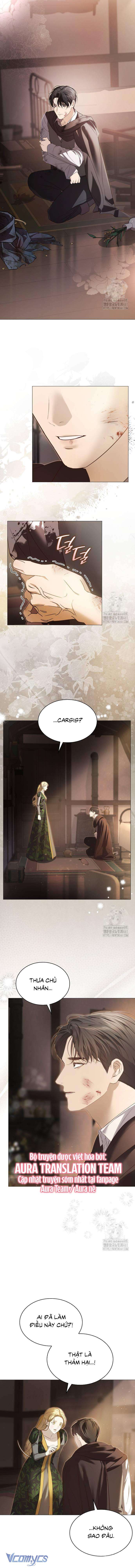 Tôi Bị Giam Cầm Bởi Con Chó Điên Tôi Nuôi Chapter 5 - Trang 3